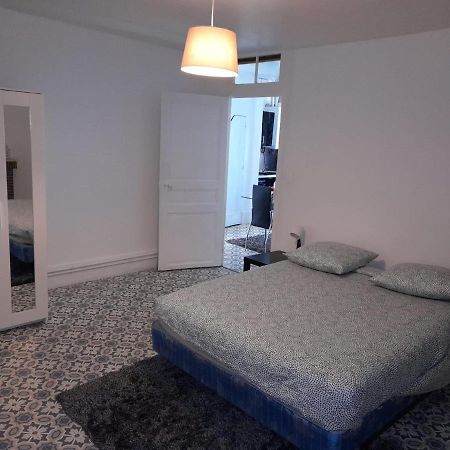 Appartement Cosy Et Lumineux Tours Exteriér fotografie