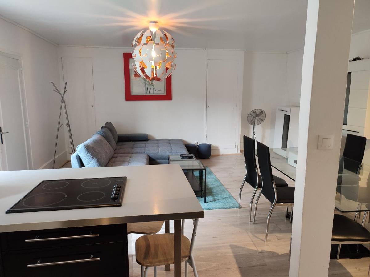 Appartement Cosy Et Lumineux Tours Exteriér fotografie