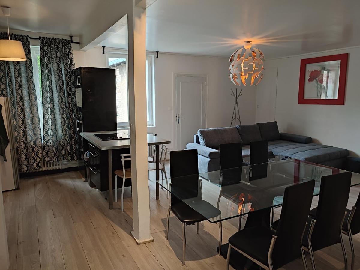 Appartement Cosy Et Lumineux Tours Exteriér fotografie