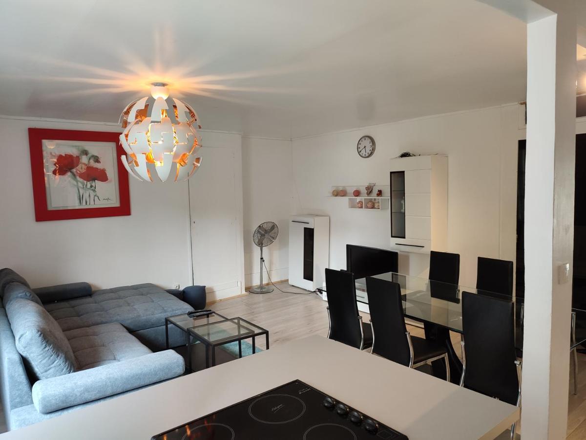 Appartement Cosy Et Lumineux Tours Exteriér fotografie