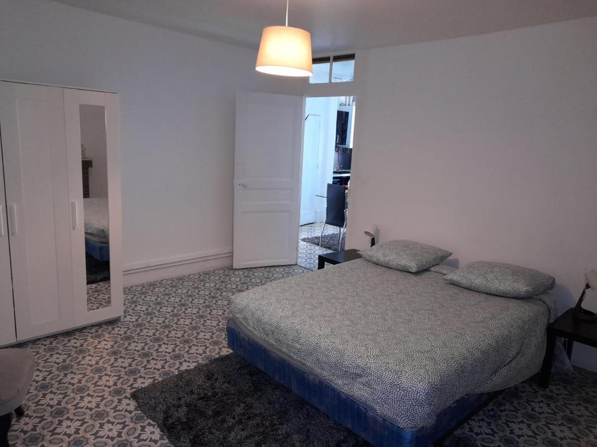 Appartement Cosy Et Lumineux Tours Exteriér fotografie