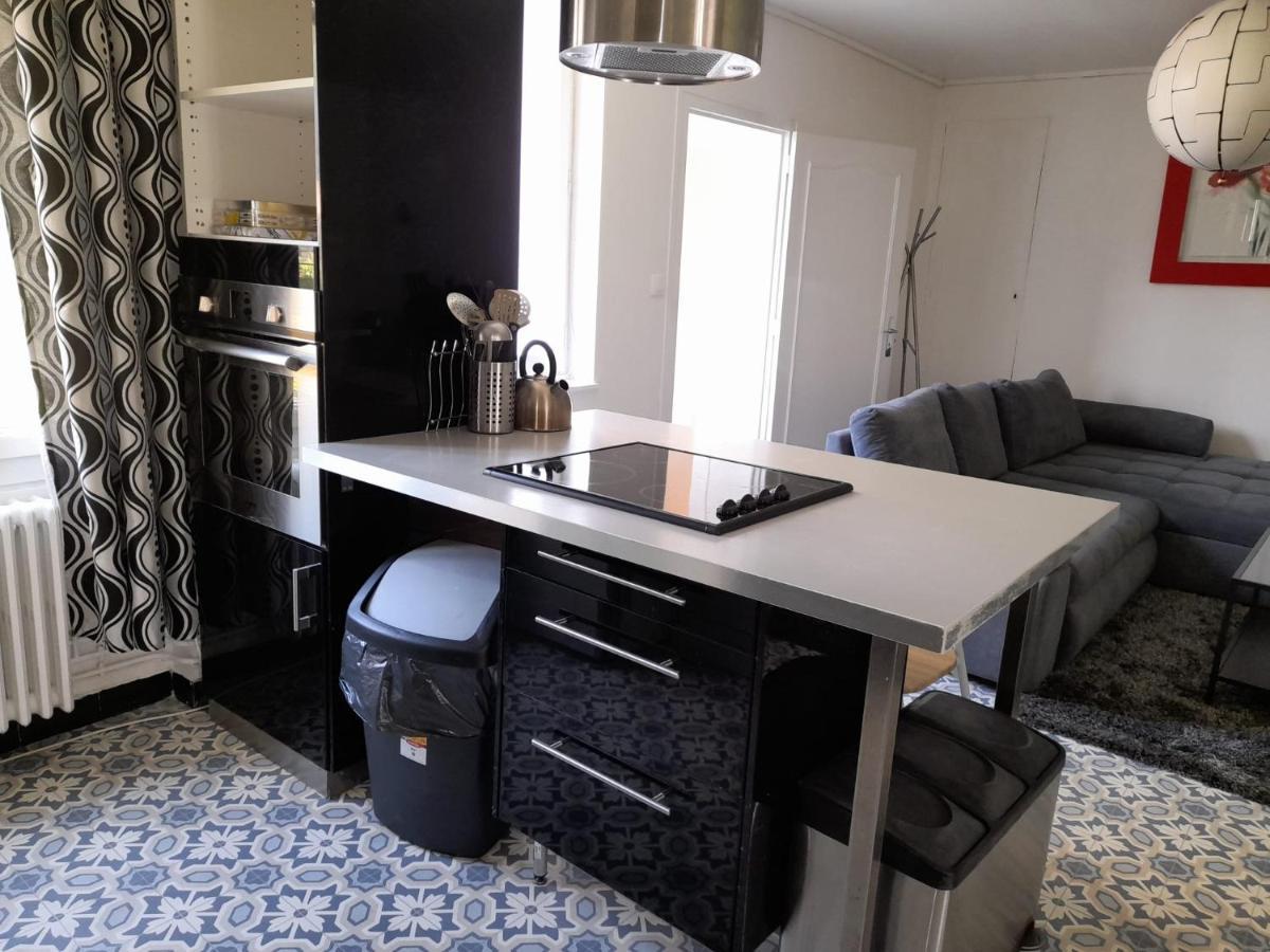 Appartement Cosy Et Lumineux Tours Exteriér fotografie