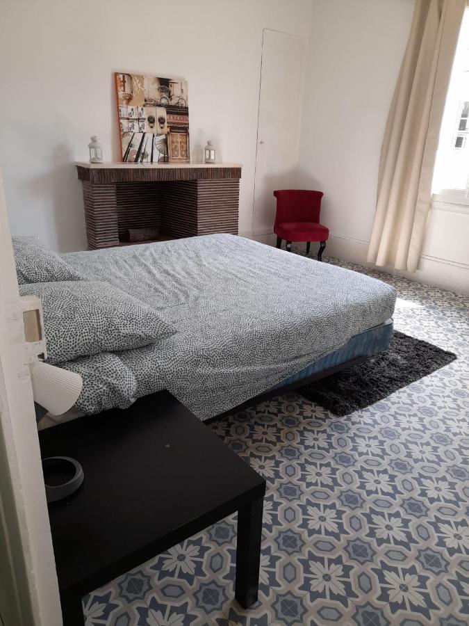 Appartement Cosy Et Lumineux Tours Pokoj fotografie