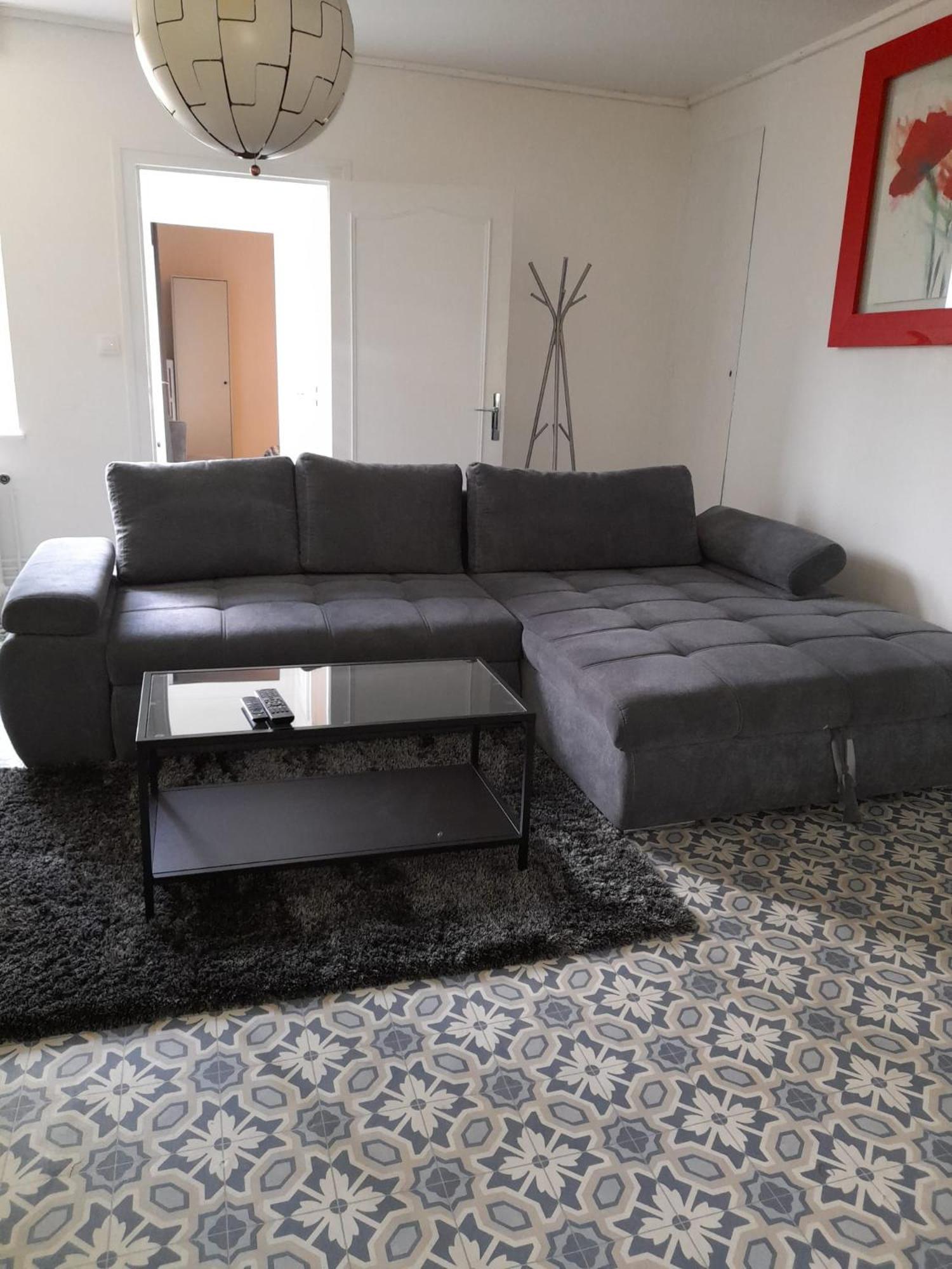Appartement Cosy Et Lumineux Tours Pokoj fotografie