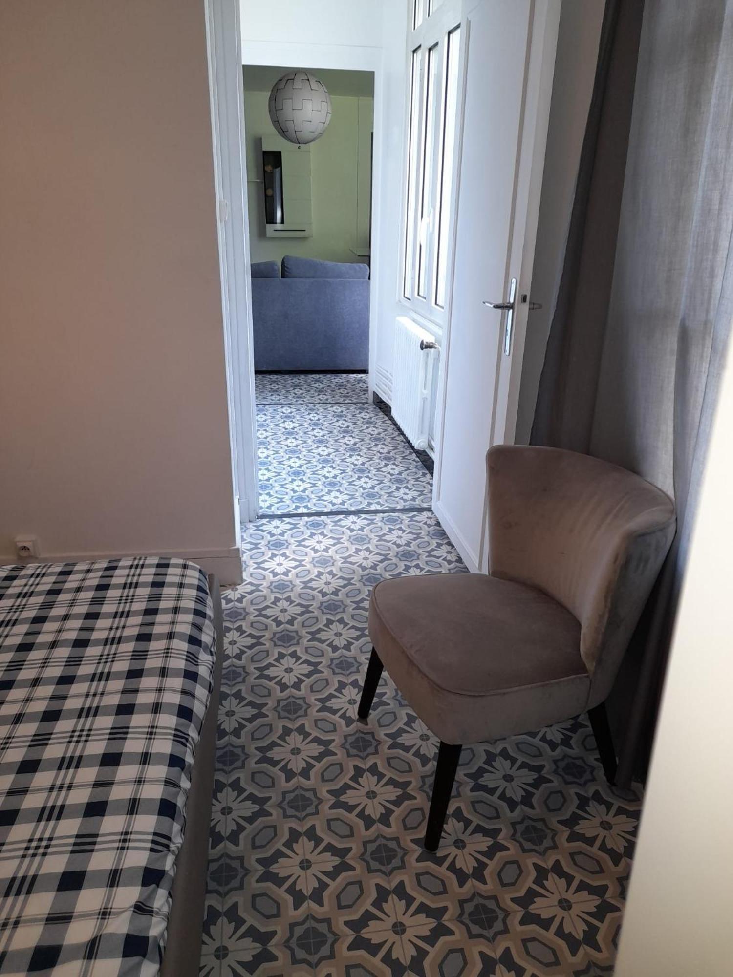 Appartement Cosy Et Lumineux Tours Pokoj fotografie