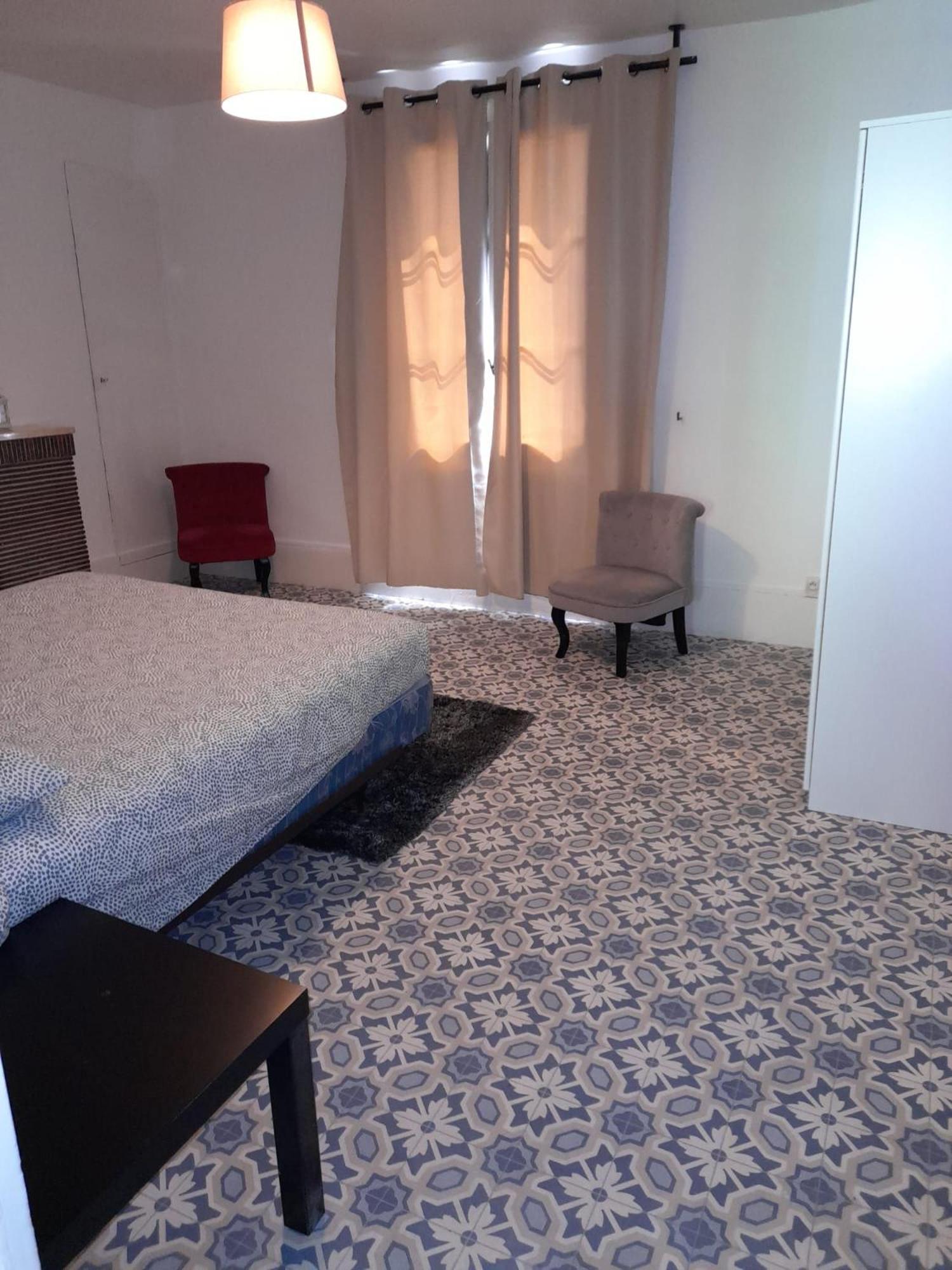 Appartement Cosy Et Lumineux Tours Pokoj fotografie