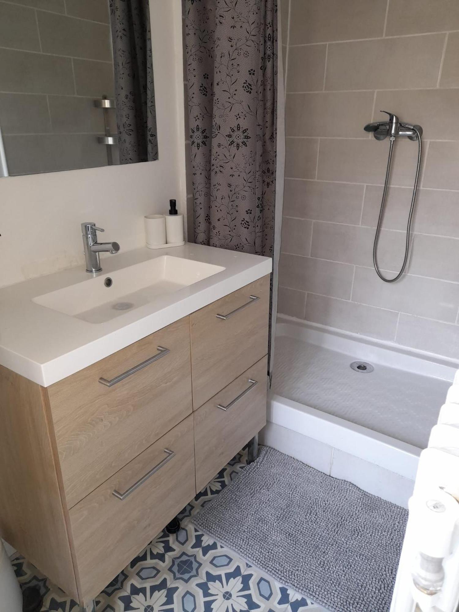 Appartement Cosy Et Lumineux Tours Pokoj fotografie