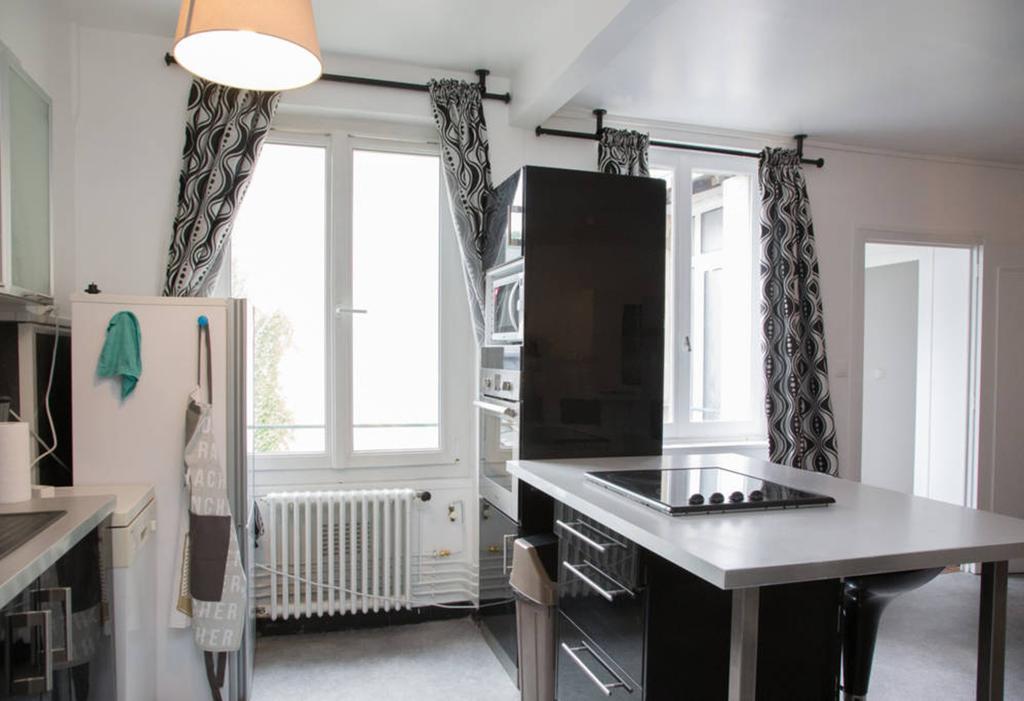 Appartement Cosy Et Lumineux Tours Exteriér fotografie