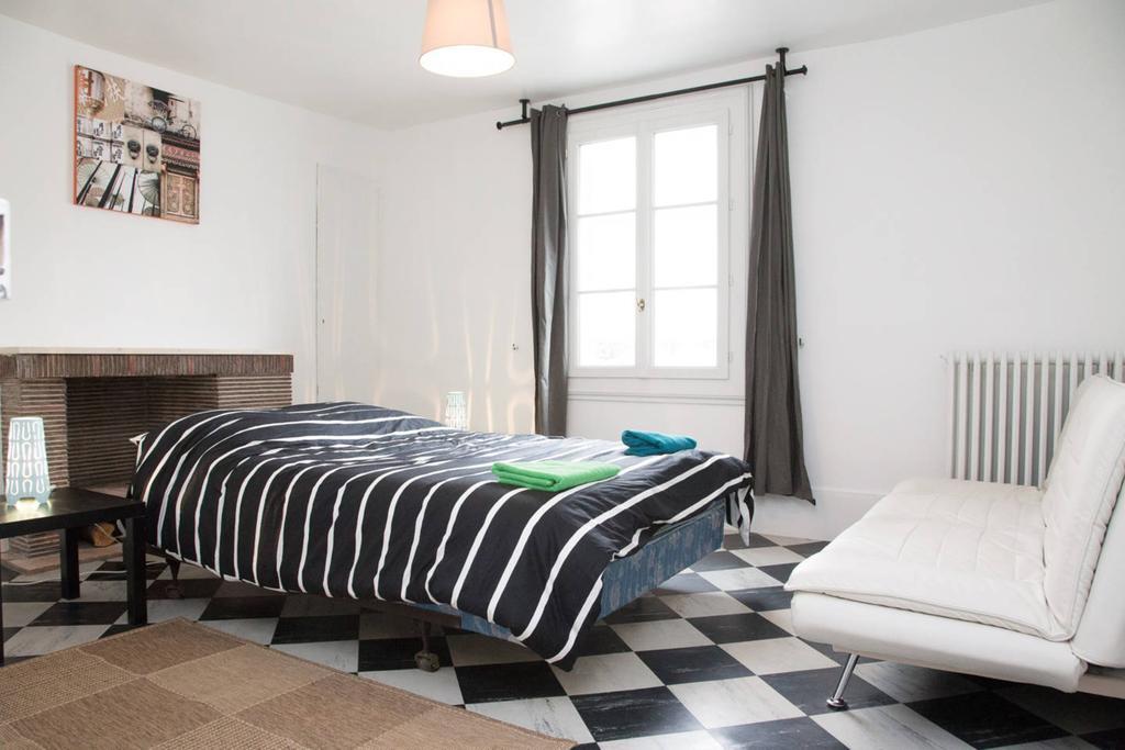 Appartement Cosy Et Lumineux Tours Exteriér fotografie