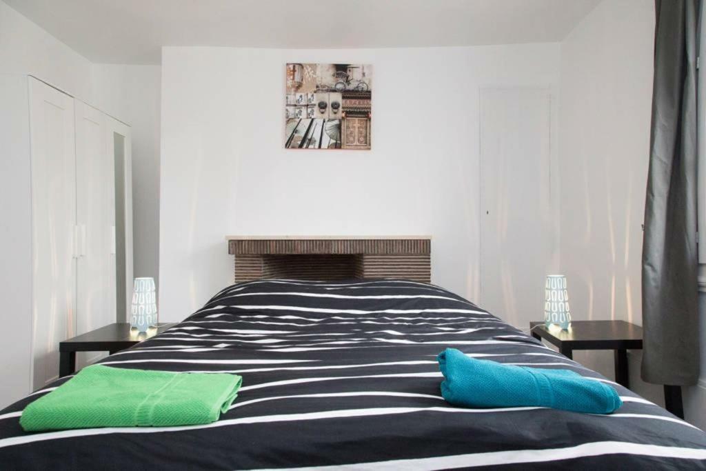 Appartement Cosy Et Lumineux Tours Exteriér fotografie