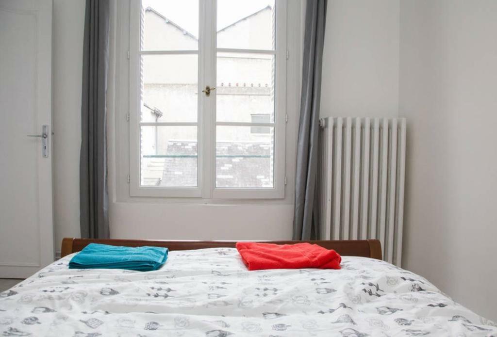 Appartement Cosy Et Lumineux Tours Exteriér fotografie