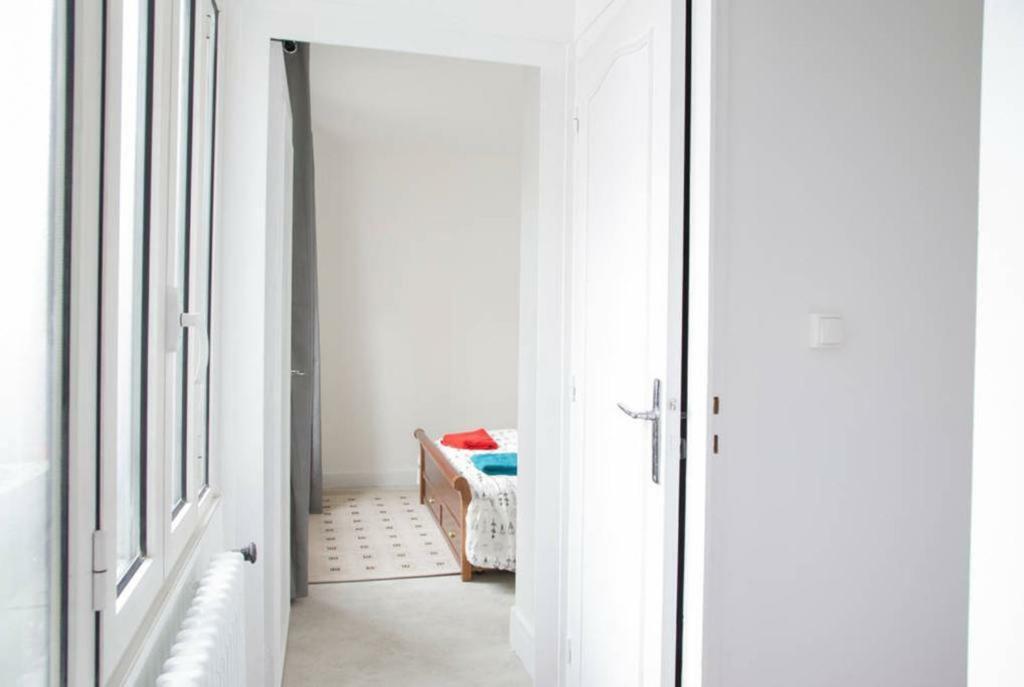 Appartement Cosy Et Lumineux Tours Exteriér fotografie